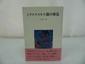 ★ミクロコスモス滝口修造　みすず書房　大岡信/宇宙人のメッセージ。目を瞠らせる解読プロセス