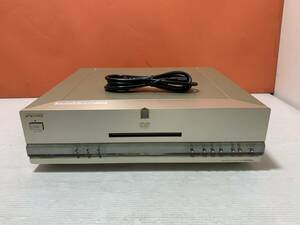 22/121☆SONY　DVP-S9000ES　SACD/DVD　PLAYER　CD/DVDプレーヤー　電源コード付き　簡単動作OK　写真追加あり☆M