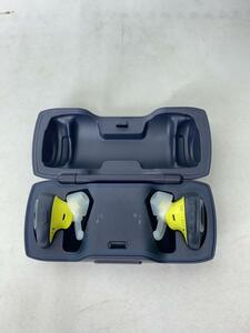 BOSE◆イヤホン SOUNDSPORT FREE MIDNIGHT BLUE 774373-0020 423729