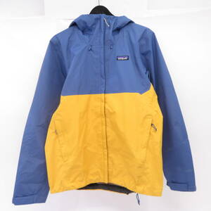 132♭Patagonia パタゴニア Torrentshell 3L Jacket トレントシェル 3L ジャケット 85240 Sサイズ ※中古