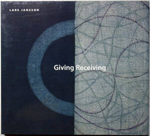 ◆LARS JANSSON/GIVING RECEIVING (CD) -Paul McCandless/Oregon