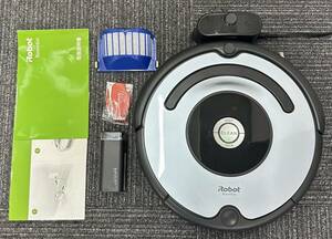●　iRobot　アイロボット　Roomba　ルンバ　641　ロボット掃除機　コードレスクリーナー　ロボットクリーナー　家電