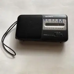 SONY   3BAND radio  ICF- S65V