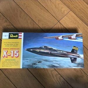1/64 NORTH AMERICAN X-15 -ノースアメリカン X-15 Revell