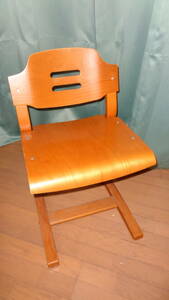 高低変更可能な椅子◎小学校低学年から中学まで使用可能◎千葉県市原市手渡し
