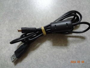 パナソニック D-snap SV-SD310付属 USB接続ケーブル 充電ケーブル