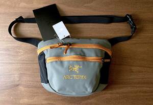 別注・希少★ ARC’TERYX × BEAMS / ARRO ReBIRD Waistpack / Europa / アークテリクス ビームス アロー ショルダーバッグ ウエストパック