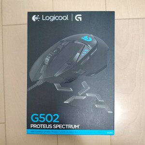Logicool ゲーミングマウス G502 新品未開封