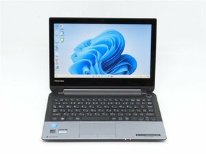 カメラ内蔵/中古/11.6型タッチパネル/ノートPC/Win11Pro/爆速SSD128/4GB/Cel　N2810/TOSHIBA　N514/25K MS office2021ProPlus搭載