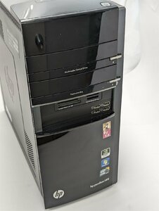 1円～ 日本製 デスクトップ hp Pavilion h8-1090jp 中古良品 Core i7-990X メモリ24GB HDD-2TB DVDRW NVIDIA Windows11 Office済 おまけ有