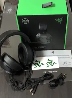 razer KRAKEN PRO v2 ヘッドホン