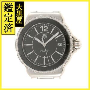 TAG HEUER　タグホイヤー　腕時計　フォーミュラ1　ダイヤベゼル　WAH1212.BA0859　セラミック/ステンレススチール【205】