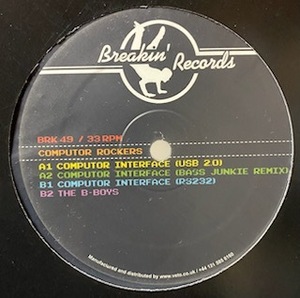 12 Computor Rockers - Computor Interface Breakin