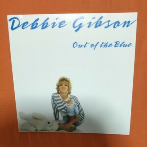 【輸入盤】OUT OF THE BLUE／デビー・ギブソン Debbie Gibson