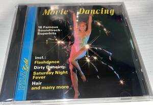 ★Movie Dancing CD 16 Famous Soundtrack-Superhits★
