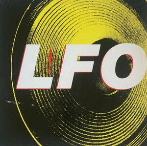 【レア!!】LFO / We Are Back ■1991年 ブリープ・テクノ・クラシック！！ ■Tommy Boy