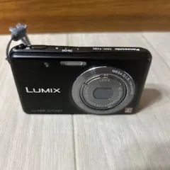 パナソニック  LUMIX DMC FX80 動作良好　美品