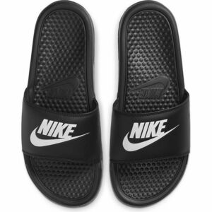 ■ナイキ ウィメンズ ベナッシ ジャスト ドゥー イット ブラック/ホワイト 新品 23cm US6 NIKE WMNS BENASSI JDI サンダル