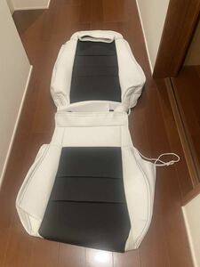 RX-7 FD3S アルティナ 品番 5701 スポーツシートカバー Artina SPORTS SEAT COVER PVC パンチングレザー　運転席側のみ