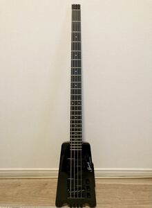 STEINBERGER XT-2 BK スタインバーガー　エレキベース ヘッドレスベース