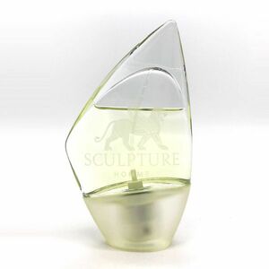 NIKOS ニコス スカルプチャー オム EDT 50ml ☆残量たっぷり　送料350円