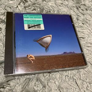 CD THE CRANBERRIES/BURY THE HATCHET 輸入盤 CD THE CRANBERRIES BURY THE HATCHET クランベリーズ ベリー・ザ・ハチェット アルバム