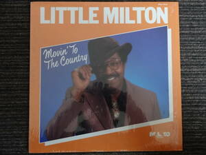 Little Milton　　Movin