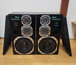 KENWOOD スピーカー S-9VS スピーカー現状品