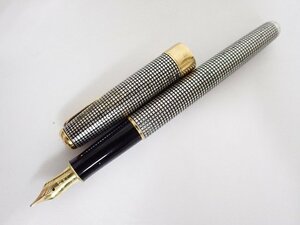 万年筆 PARKER パーカー SONNET シズレ ペン先18K-750 M(中字) ∩ 6DEBC-75