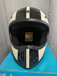 DAMMTRAX BLASTER COBRA-KAI BLUE サイズ 57-60cm未満 ダムトラックス ヘルメット ビンテージフォルム #COBRA#コブラ#
