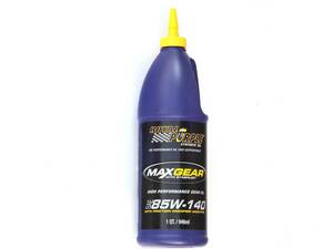 ■ロイヤルパープル ギアオイル MAX-GEAR 85W-140 Royal Purple ギヤオイル ■■■■