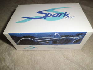 【レア・現状品】SPARK CIRCUIT RILEY & SCOTT MKIII FORS #20 DAYTONA 1999 SCRS05 DIECAST CAR 1:43