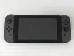 K18-818-0429-049【ジャンク】Nintendo Switch(ニンテンドースイッチ) MOD.HAC-001(-01) バッテリー強化型 ※通電確認済み