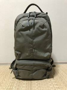 5.11タクティカル　5.11Tactical　LV18バッグパック＋LV6ウエストパック　カラー：Tarmac　