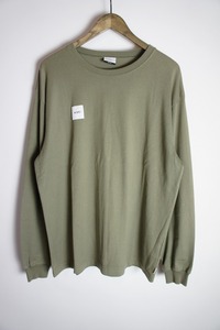 20SS WTAPS ダブルタップス HOME BASE LS TEE 201ATDT-CSM12 長袖Tシャツ カットソー ロンT OD 1002N▲