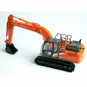 匿名送料無料 ★日立建機 HITACHI 建機ダイキャストモデル【ZAXIS200】油圧ショベル 1/50スケール ミニチュア 即決！コマツ 住友 コベルコ