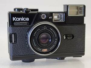 ★ R60416　Konica コニカ　C35 EF3　HEXANON　F2.8　35mm ★