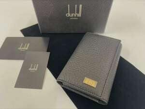 【新品未使用】 dunhill ６連 +1 キーケース WJ5020A ブラック ダンヒル 