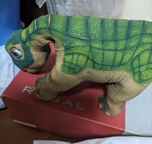 pleo 恐竜 人工知能 おもちゃ ロボット