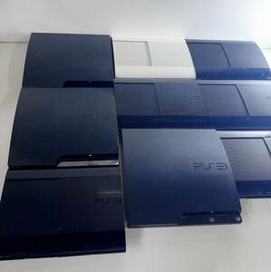 SONY PS3本体 9個 まとめて売り 動作未確認