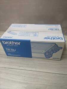 新品未使用 純正品 brother トナーカートリッジ TN-48J　HL-5340D/5350DN/5380DN/MFC-8380DNなど対応　