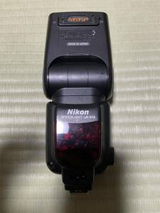 1円～ Nikon ニコン SPEEDLIGHT SB-910 スピードライト