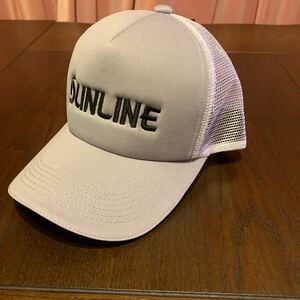 サンライン SUNLINE キャップ