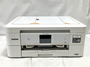 brother DCP-J968N-W A4 インクジェット 複合機 PC周辺 ブラザー 家電 ジャンク H8685022