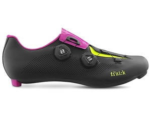 ●☆新品未使用品/FIZIK(フィジーク)//シューズ//R3B ARIA BOA[40.5 R3ARIA18 9290 405 , 26.0cm]BK/P/Y//r16770●☆