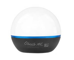 オーライト OLIGHT Obulb MC 調色 電球 LEDライト ランタン　ブラック　３個セット