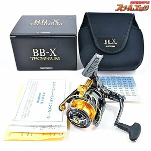 ★☆【シマノ】 21BB-X テクニウム 2500DXXG SL SUTブレーキ 左ハンドル SHIMANO BB-X TECHNIUM★☆m34911