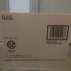 S.I.C. 仮面ライダー剣 仮面ライダーレンゲル ジャックフォーム HJ誌上限定