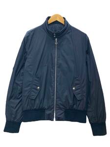 MONCLER (モンクレール) LARAMON JACKET ライトダウンジャケット ナイロン ショート 549SK 1 I10911A00048 ネイビー メンズ/027