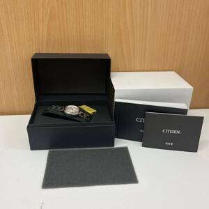 【TM0504】CITIZEN シチズン GN-4W-Sクオーツ 稼働 腕時計 コレクション レディース QZ ファッション エコドライブ